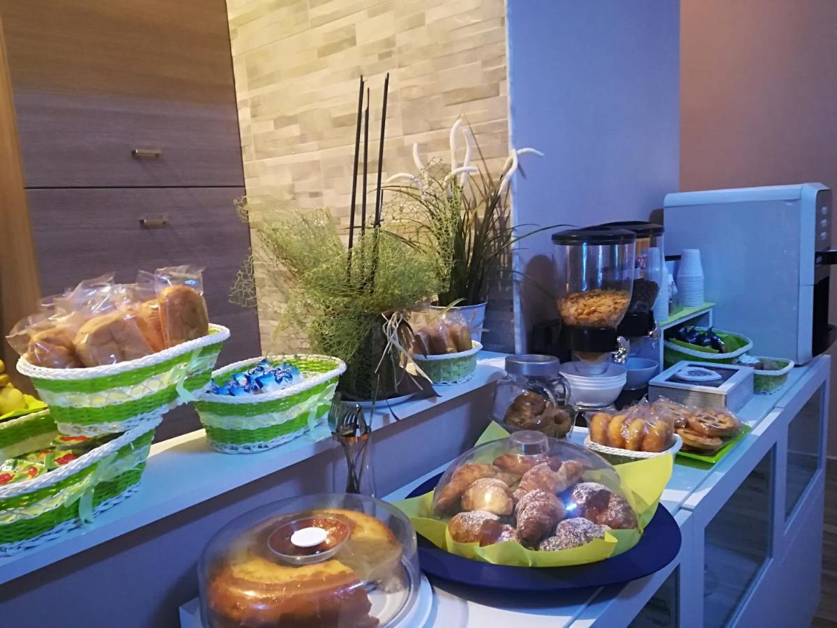 B&B Elisir Rzym Zewnętrze zdjęcie