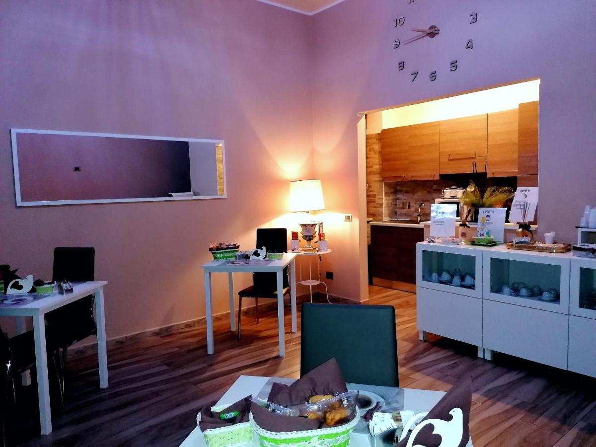B&B Elisir Rzym Zewnętrze zdjęcie