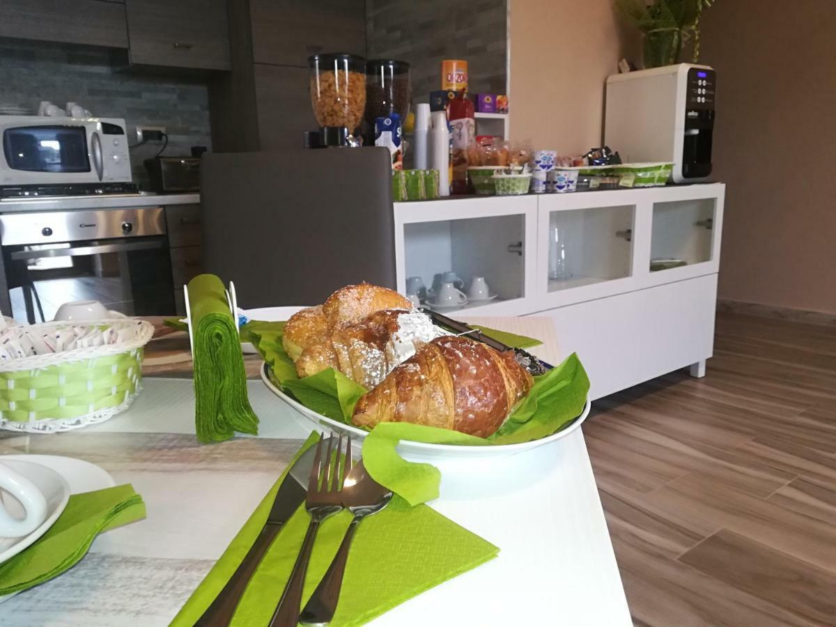 B&B Elisir Rzym Zewnętrze zdjęcie