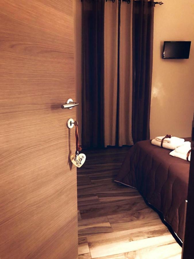 B&B Elisir Rzym Zewnętrze zdjęcie