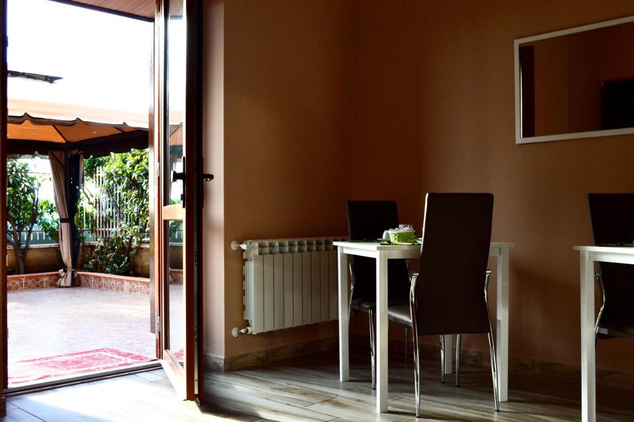 B&B Elisir Rzym Zewnętrze zdjęcie