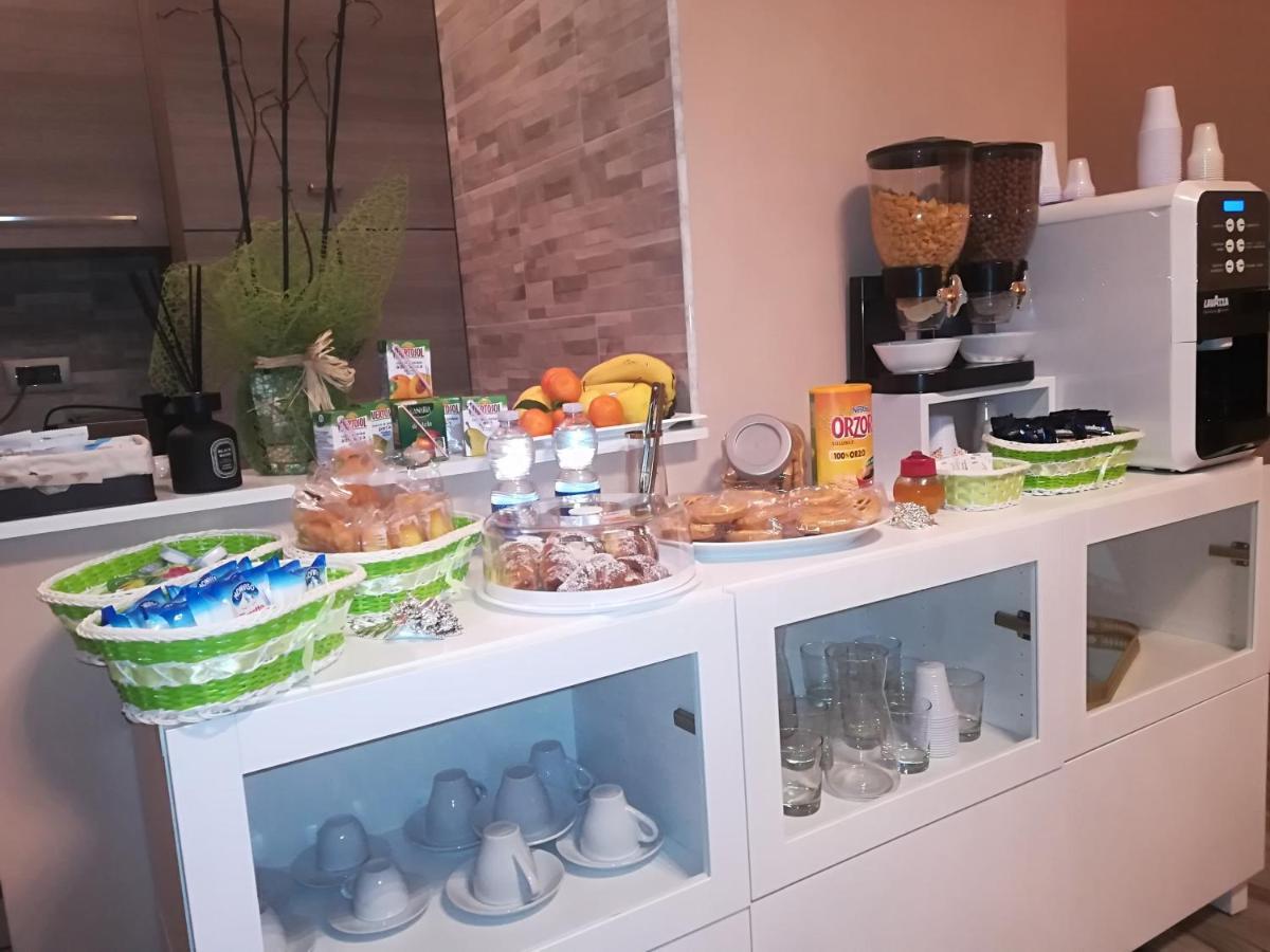 B&B Elisir Rzym Zewnętrze zdjęcie